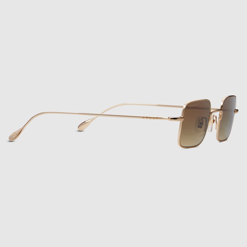 Square frame sunglasses - Image 2